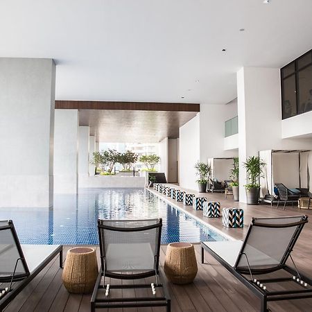 The Establishment Kl Sentral Bangsar By Plush Kuala Lumpur Exterior photo
