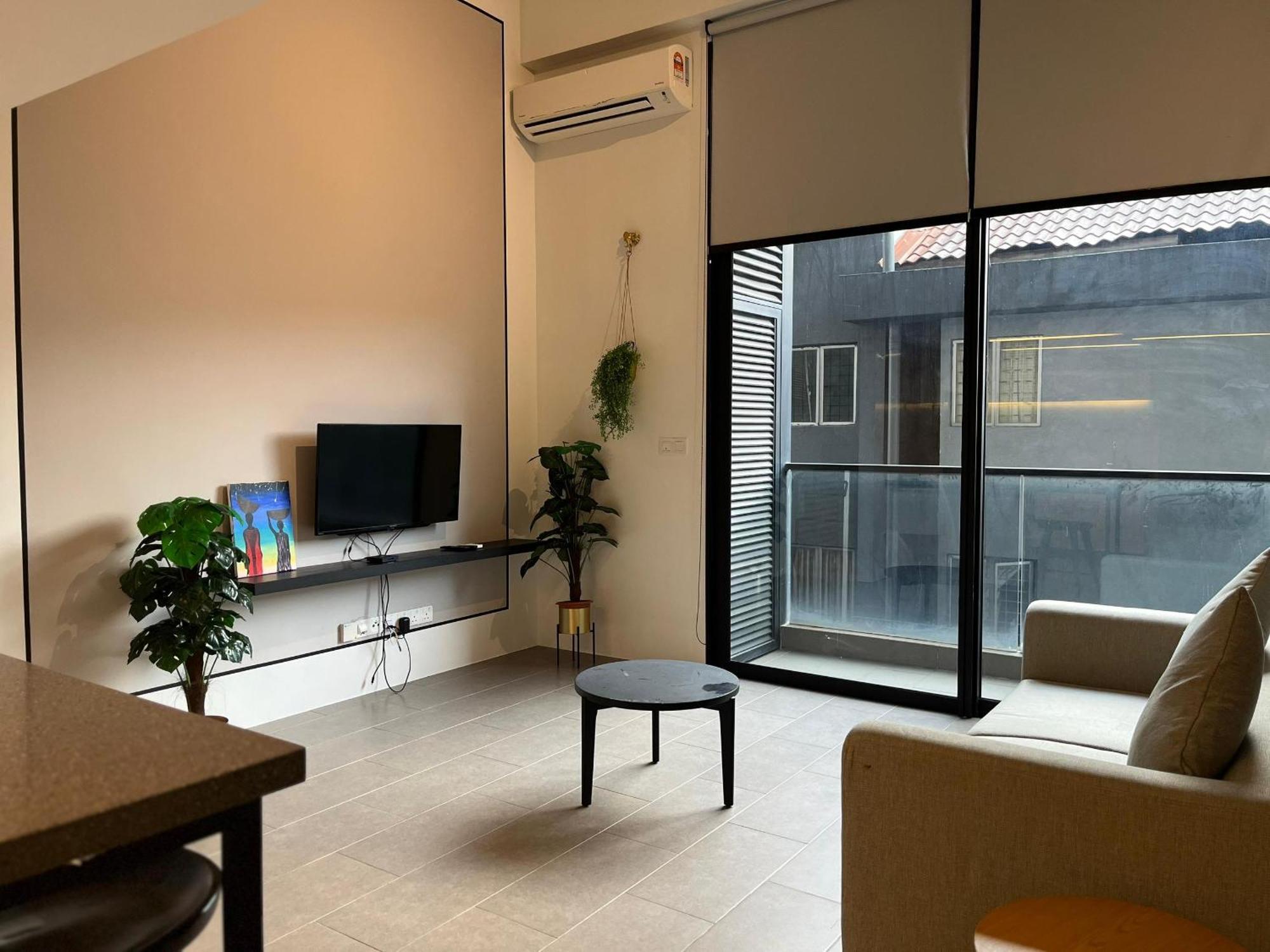 The Establishment Kl Sentral Bangsar By Plush Kuala Lumpur Exterior photo